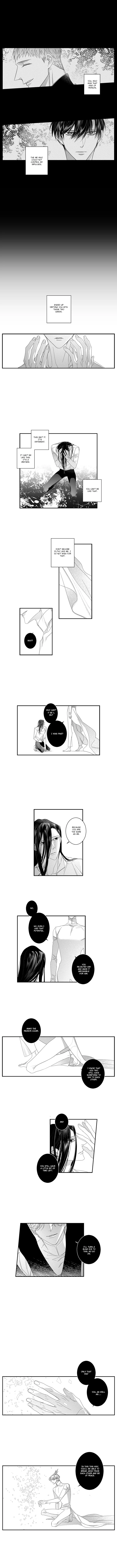 Pride (Knock) Chapter 28 page 3 - 