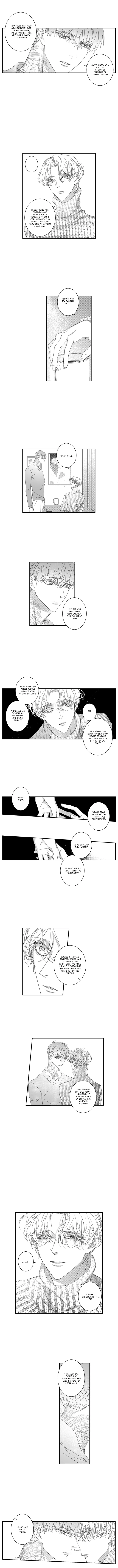 Pride (Knock) Chapter 31 page 3 - 