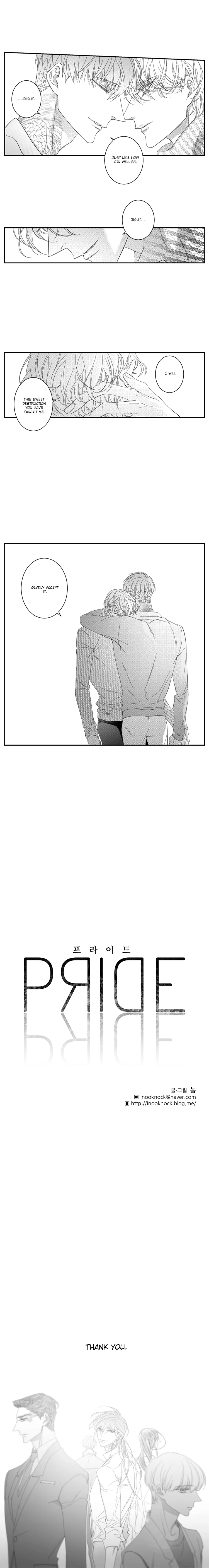 Pride (Knock) Chapter 31 page 4 - 