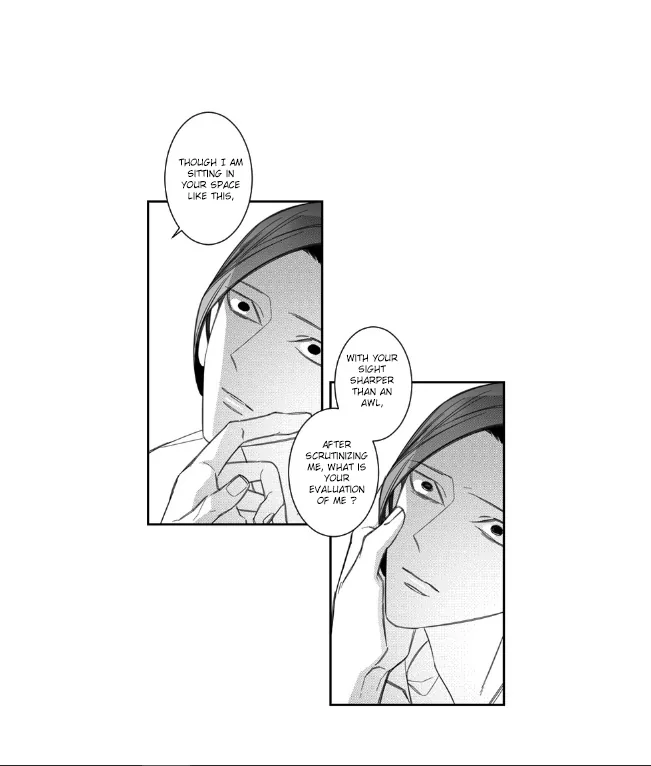 Pride (Knock) Chapter 5 page 18 - 