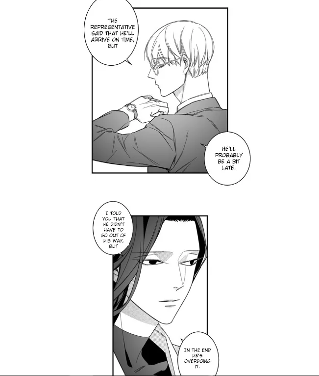 Pride (Knock) Chapter 6 page 14 - 