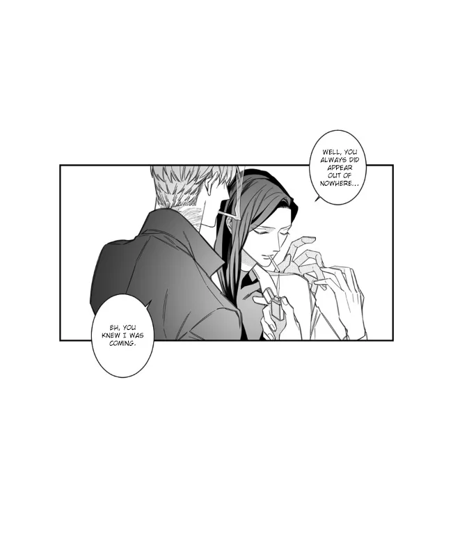 Pride (Knock) Chapter 6 page 21 - 