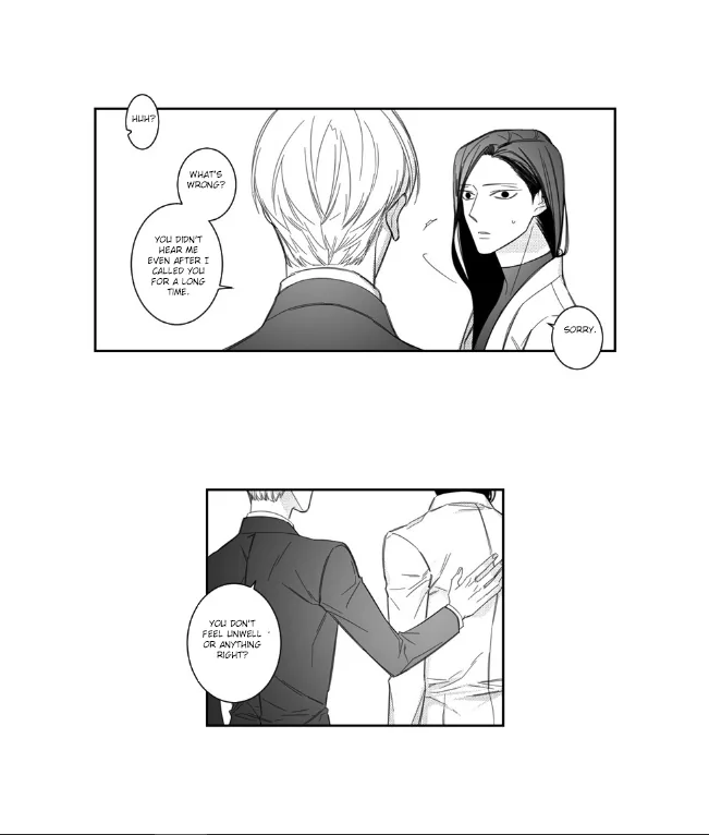 Pride (Knock) Chapter 6 page 6 - 