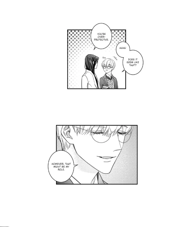 Pride (Knock) Chapter 6 page 8 - 