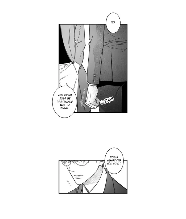 Pride (Knock) Chapter 7 page 22 - 