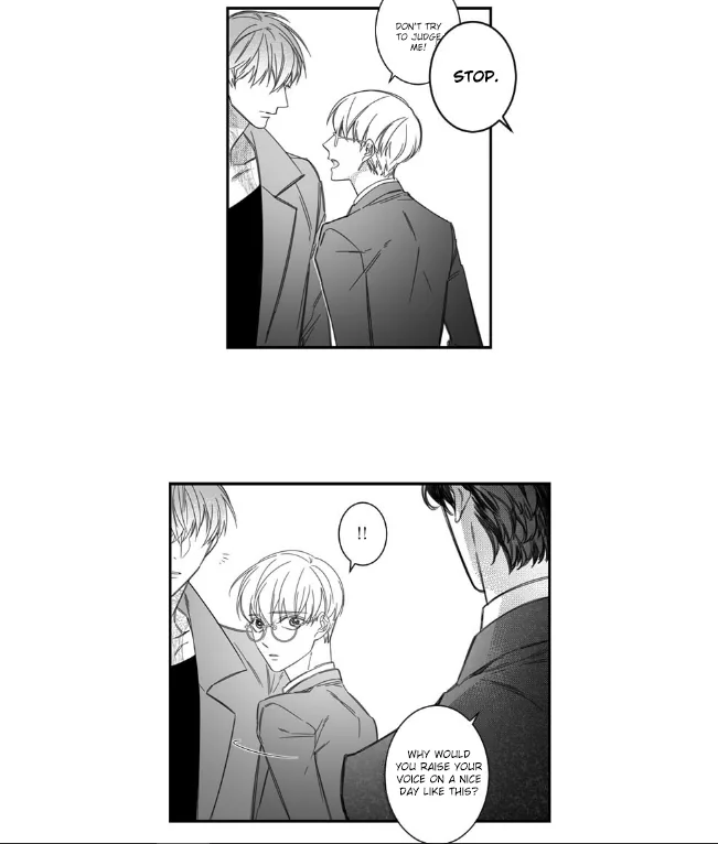 Pride (Knock) Chapter 7 page 23 - 