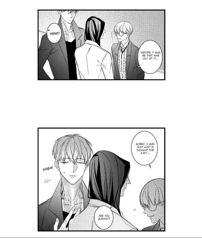 Pride (Knock) Chapter 8 page 18 - 