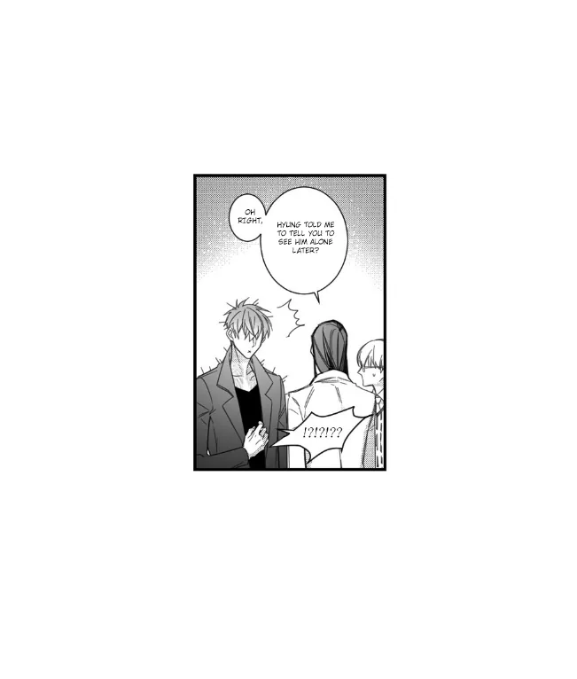 Pride (Knock) Chapter 8 page 19 - 