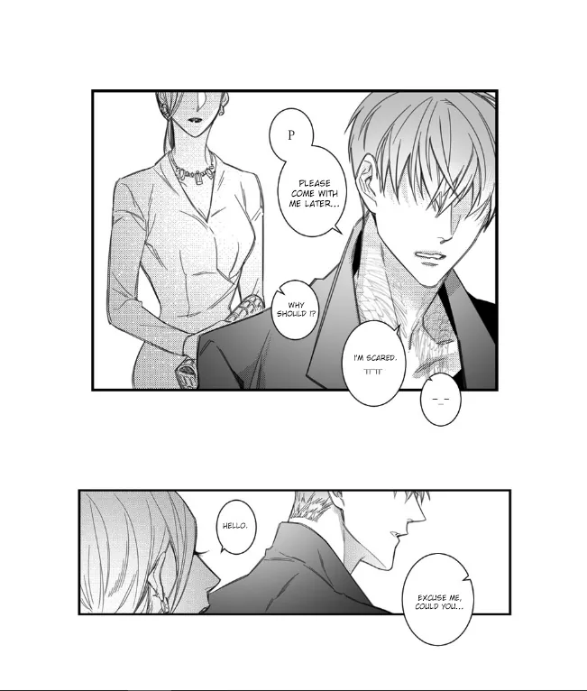 Pride (Knock) Chapter 8 page 20 - 