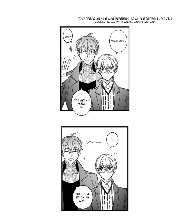 Pride (Knock) Chapter 8 page 3 - 