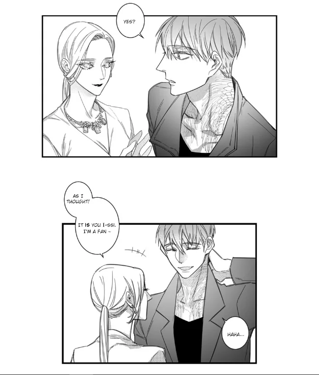 Pride (Knock) Chapter 8 page 21 - 