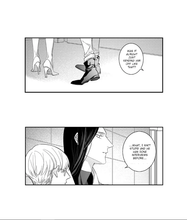 Pride (Knock) Chapter 8 page 25 - 