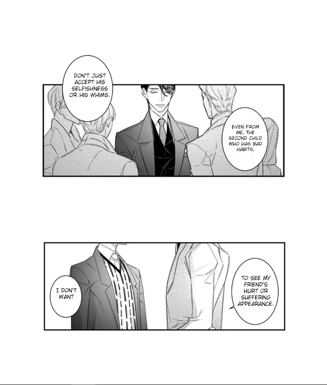 Pride (Knock) Chapter 8 page 28 - 