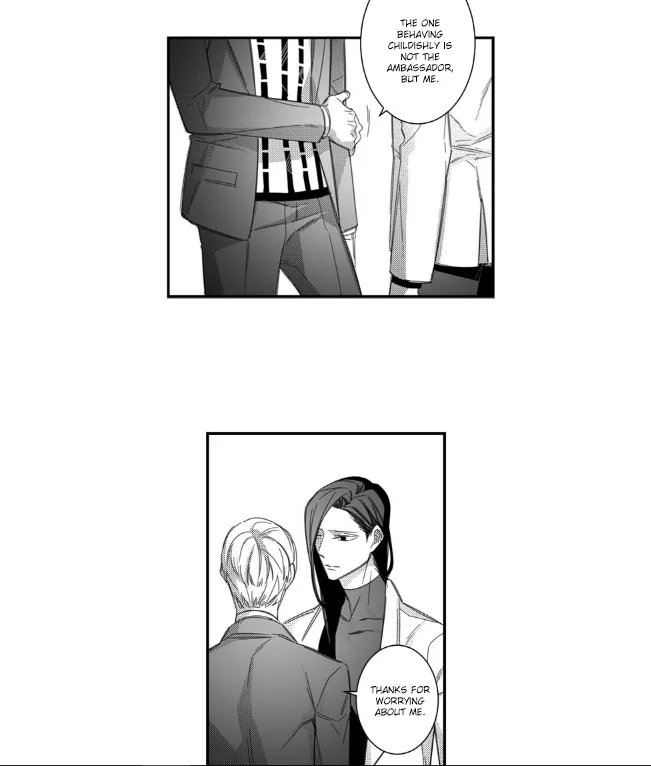 Pride (Knock) Chapter 8 page 30 - 