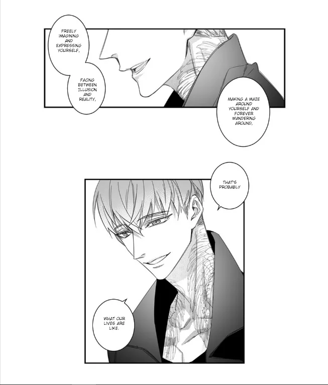 Pride (Knock) Chapter 9 page 17 - 