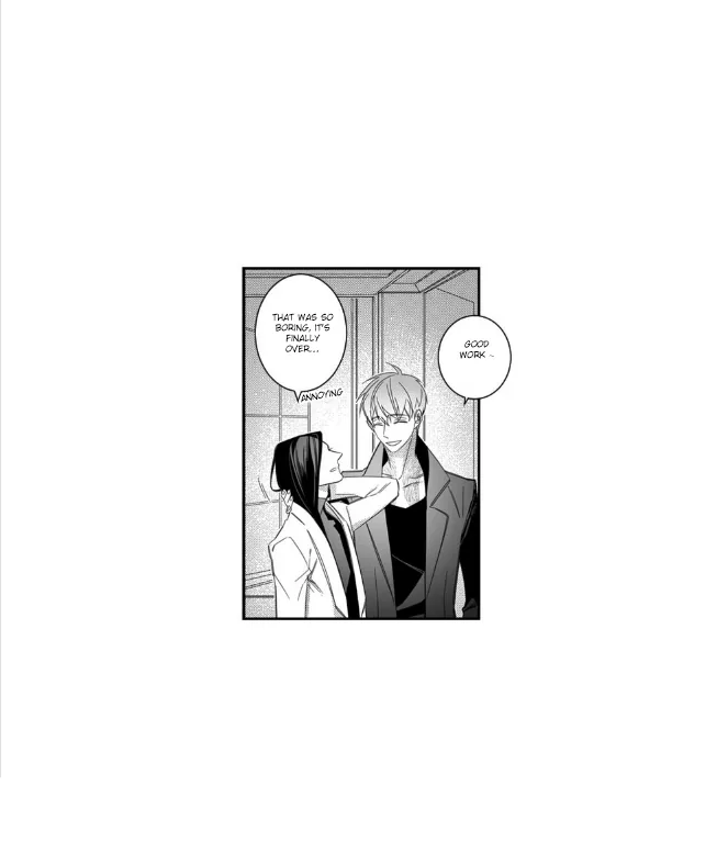 Pride (Knock) Chapter 9 page 20 - 
