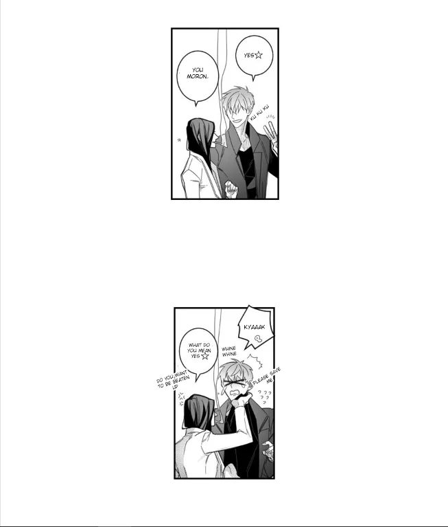 Pride (Knock) Chapter 9 page 23 - 