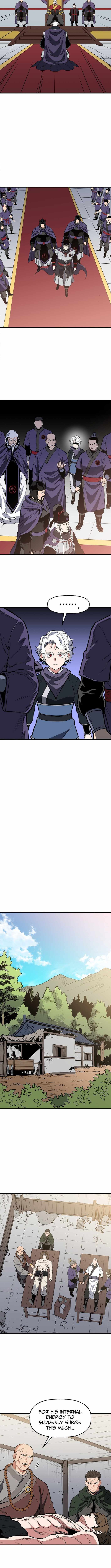 Pride Of The Blade Chapter 51 page 9 - 