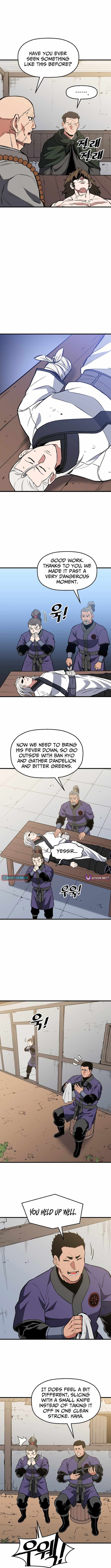 Pride Of The Blade Chapter 51 page 10 - 