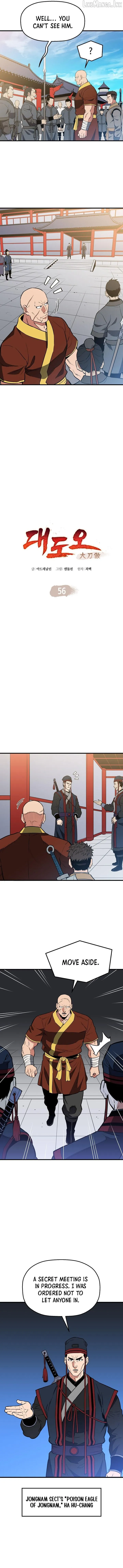 Pride Of The Blade Chapter 56 page 2 - 