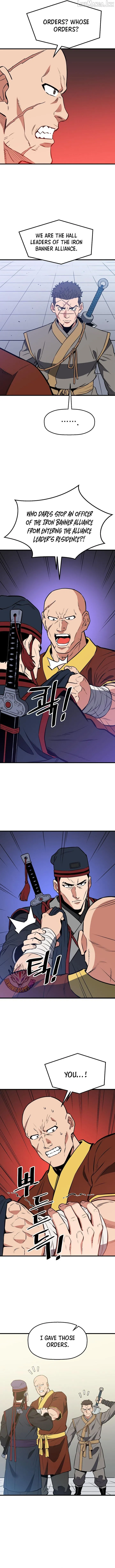 Pride Of The Blade Chapter 56 page 3 - 