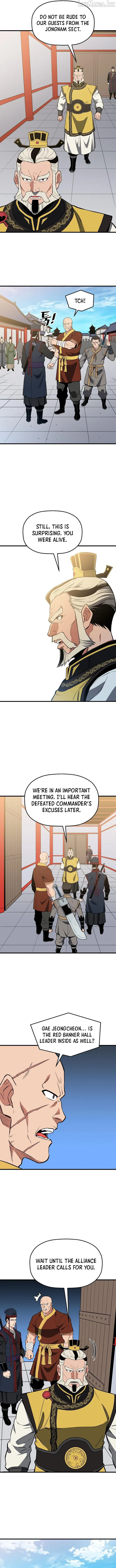 Pride Of The Blade Chapter 56 page 4 - 