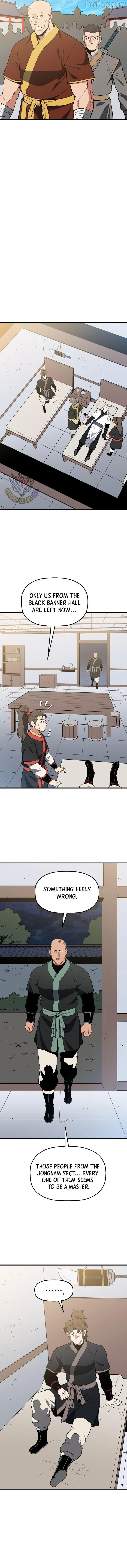Pride Of The Blade Chapter 56 page 5 - 