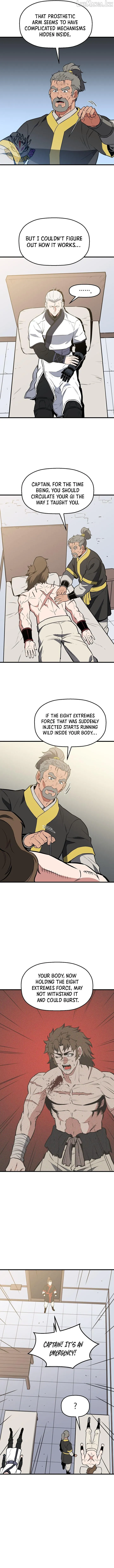 Pride Of The Blade Chapter 56 page 9 - 