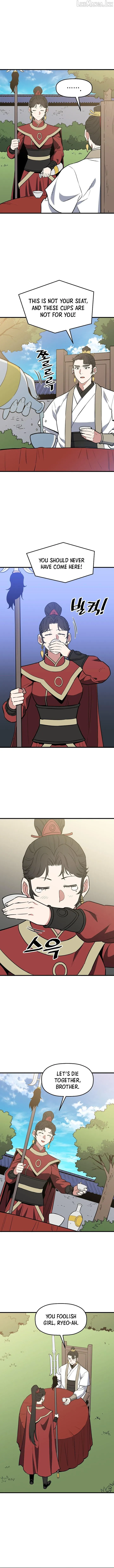Pride Of The Blade Chapter 57 page 2 - 