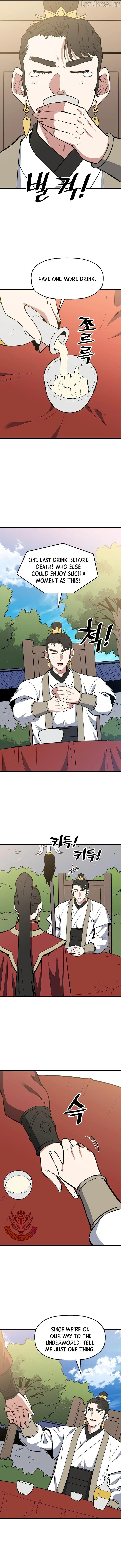 Pride Of The Blade Chapter 57 page 3 - 
