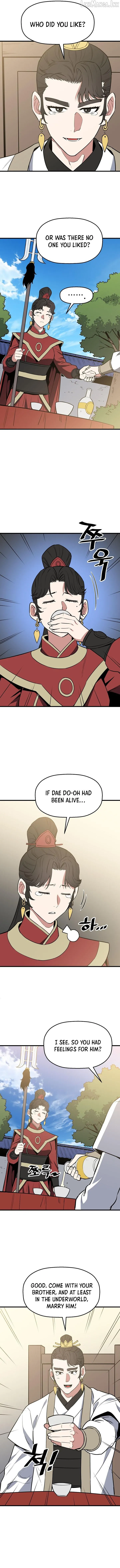 Pride Of The Blade Chapter 57 page 4 - 
