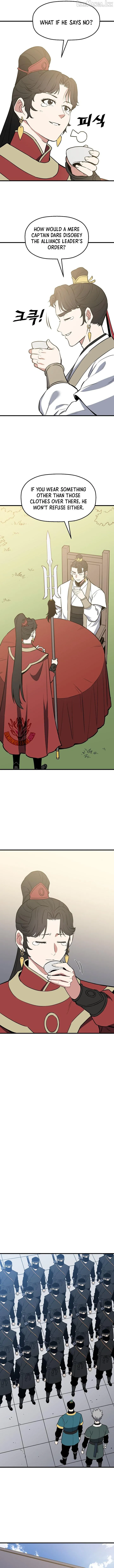 Pride Of The Blade Chapter 57 page 5 - 