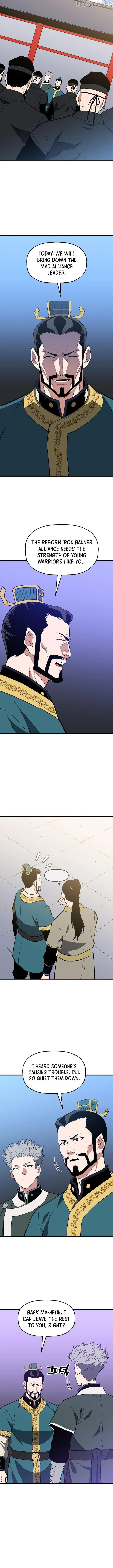 Pride Of The Blade Chapter 57 page 6 - 