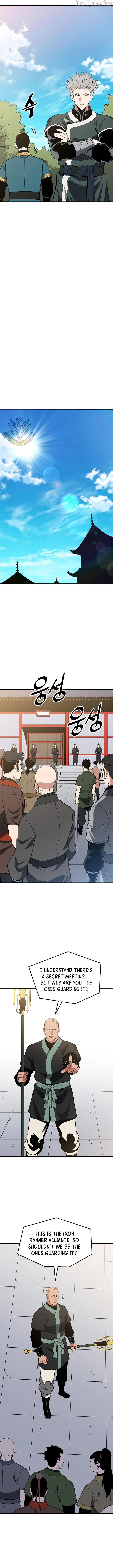 Pride Of The Blade Chapter 57 page 7 - 