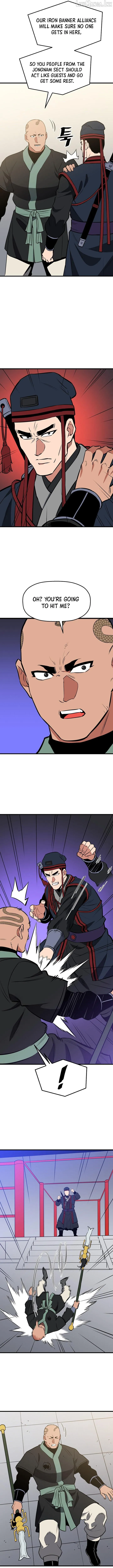 Pride Of The Blade Chapter 57 page 8 - 
