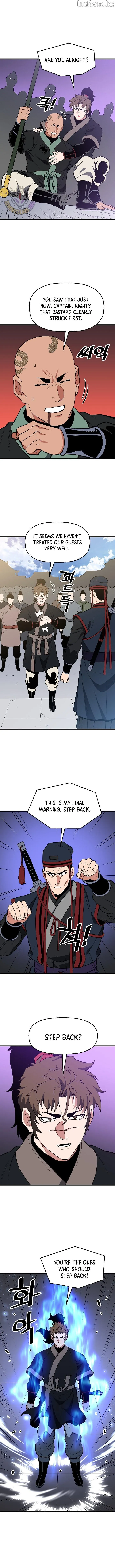 Pride Of The Blade Chapter 57 page 9 - 
