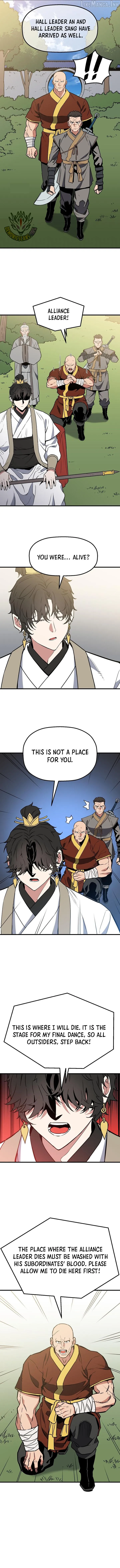 Pride Of The Blade Chapter 58 page 5 - 