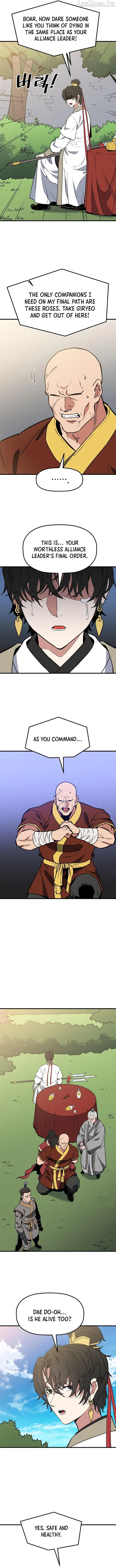 Pride Of The Blade Chapter 58 page 6 - 