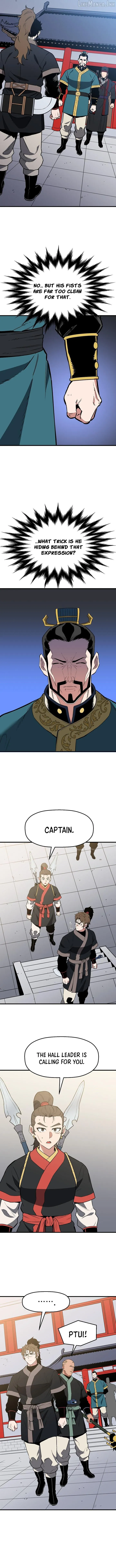 Pride Of The Blade Chapter 58 page 8 - 