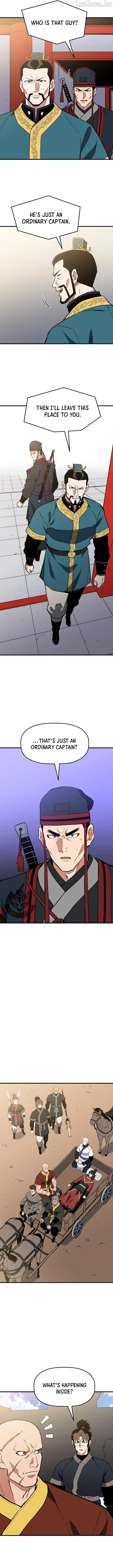 Pride Of The Blade Chapter 58 page 9 - 
