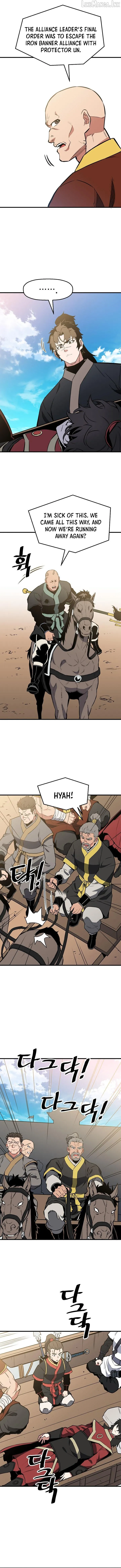 Pride Of The Blade Chapter 58 page 10 - 