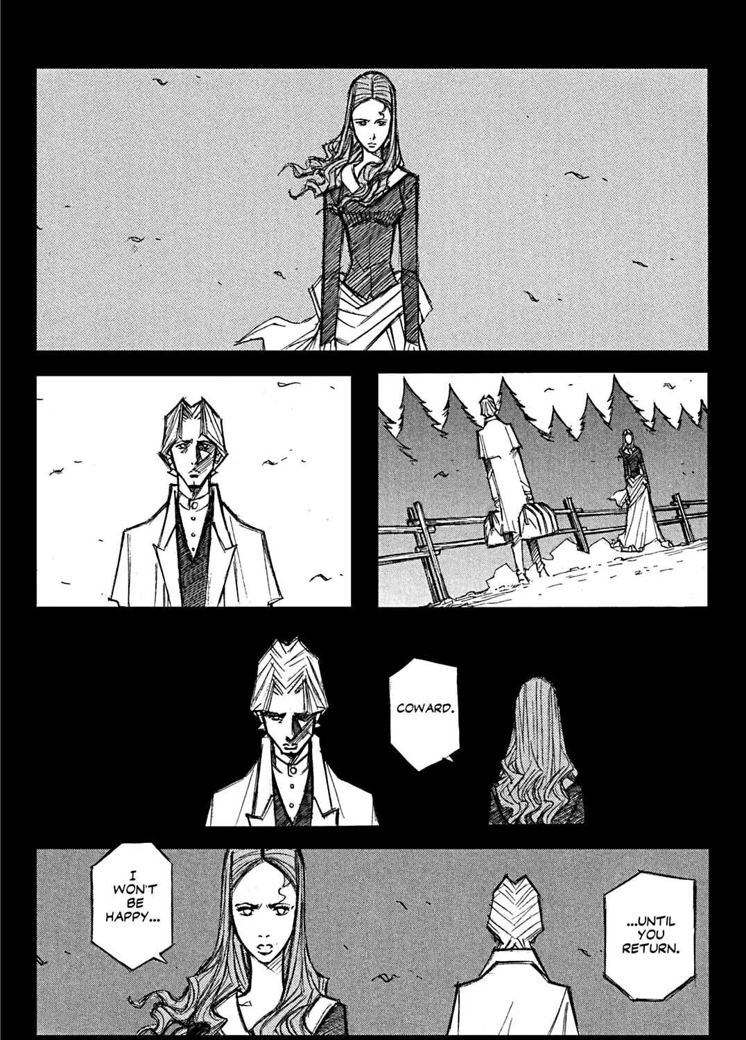 Priest Chapter 34 page 11 - 