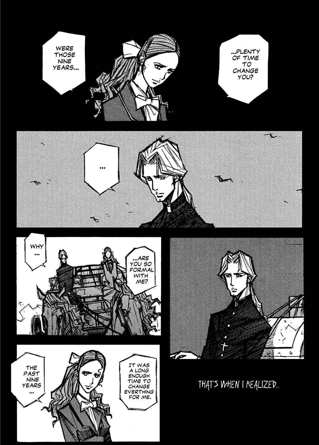 Priest Chapter 34 page 19 - 
