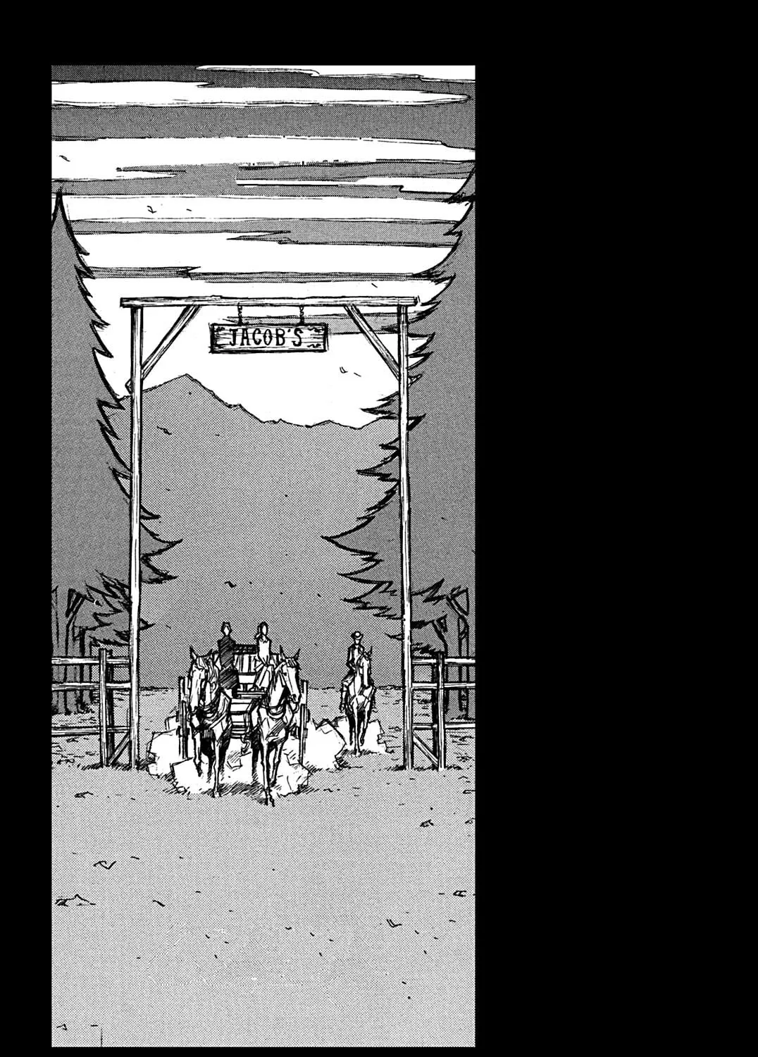 Priest Chapter 34 page 21 - 
