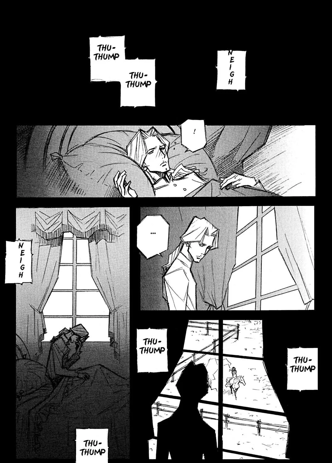 Priest Chapter 35 page 13 - 