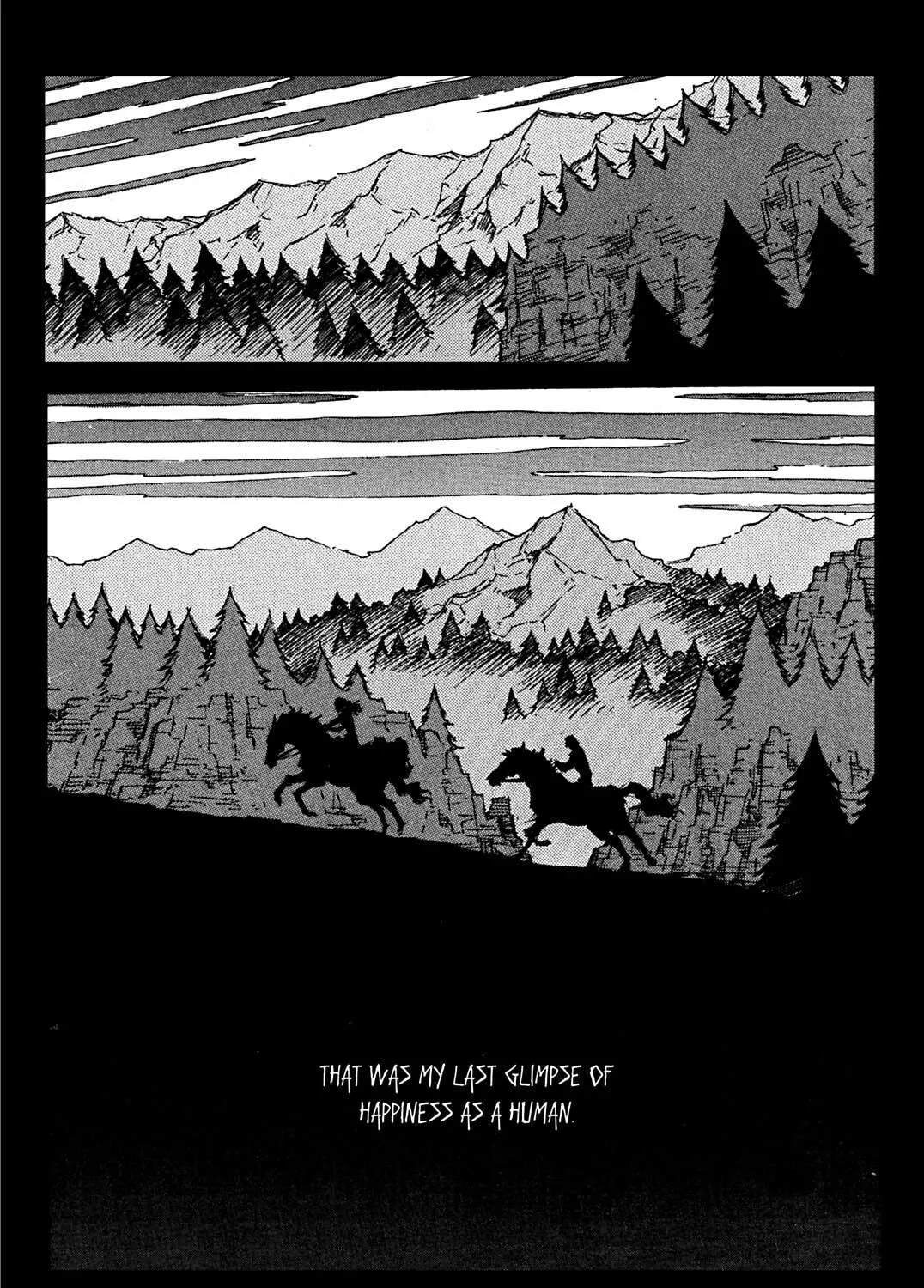 Priest Chapter 35 page 23 - 