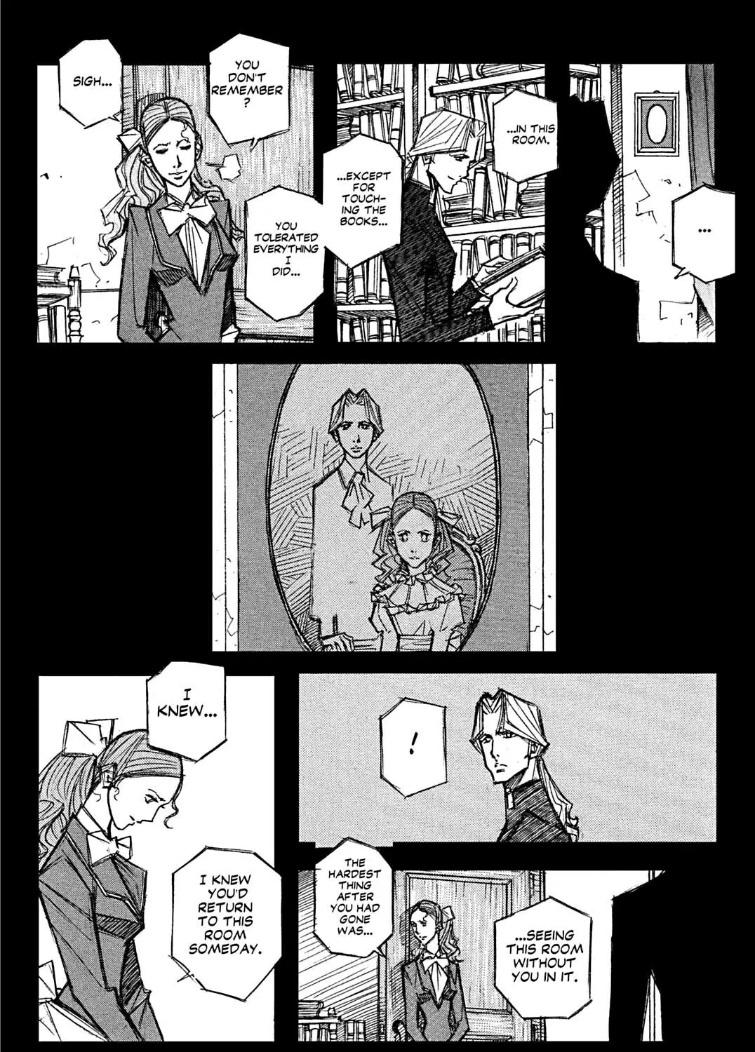 Priest Chapter 35 page 7 - 