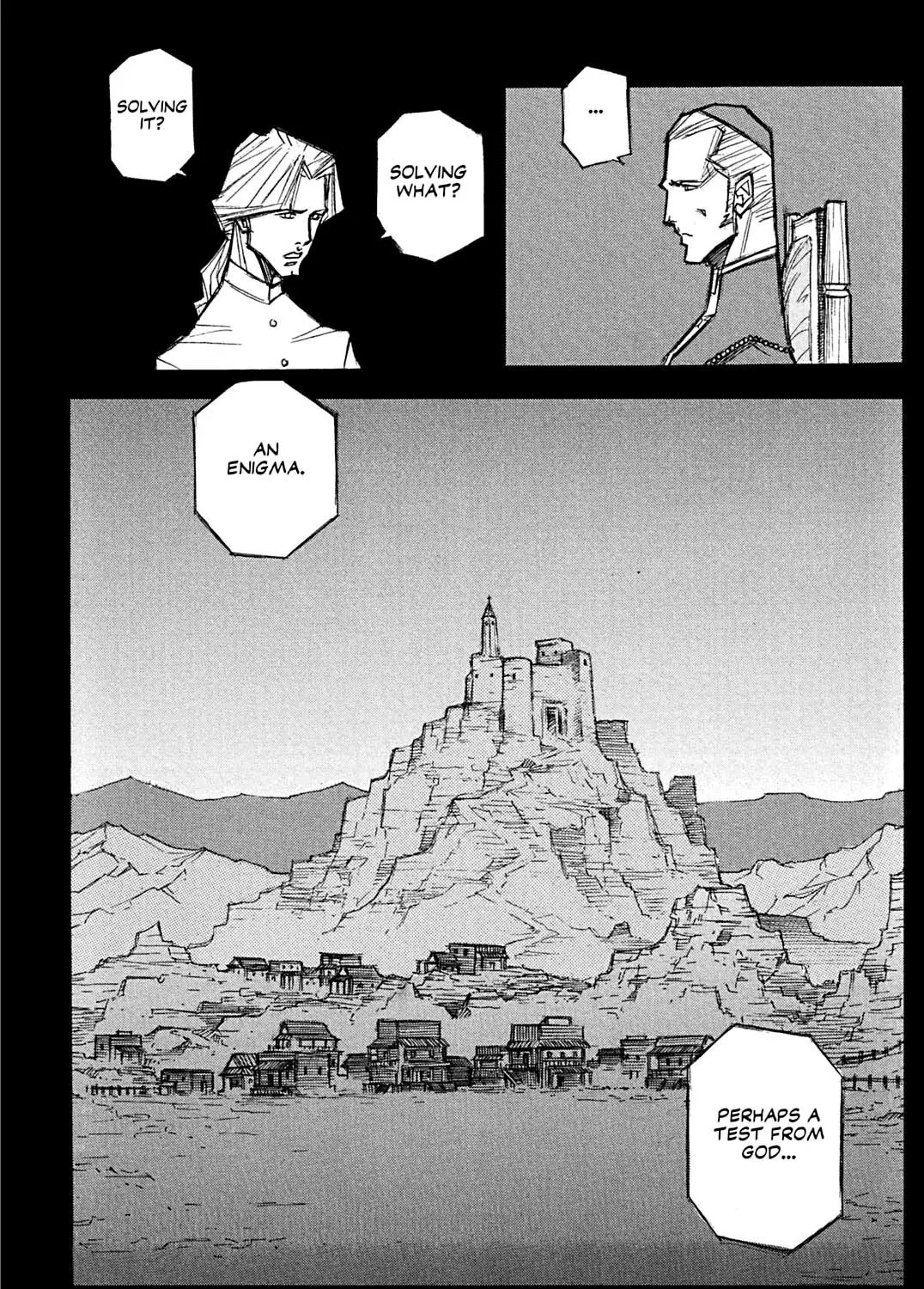 Priest Chapter 36 page 15 - 