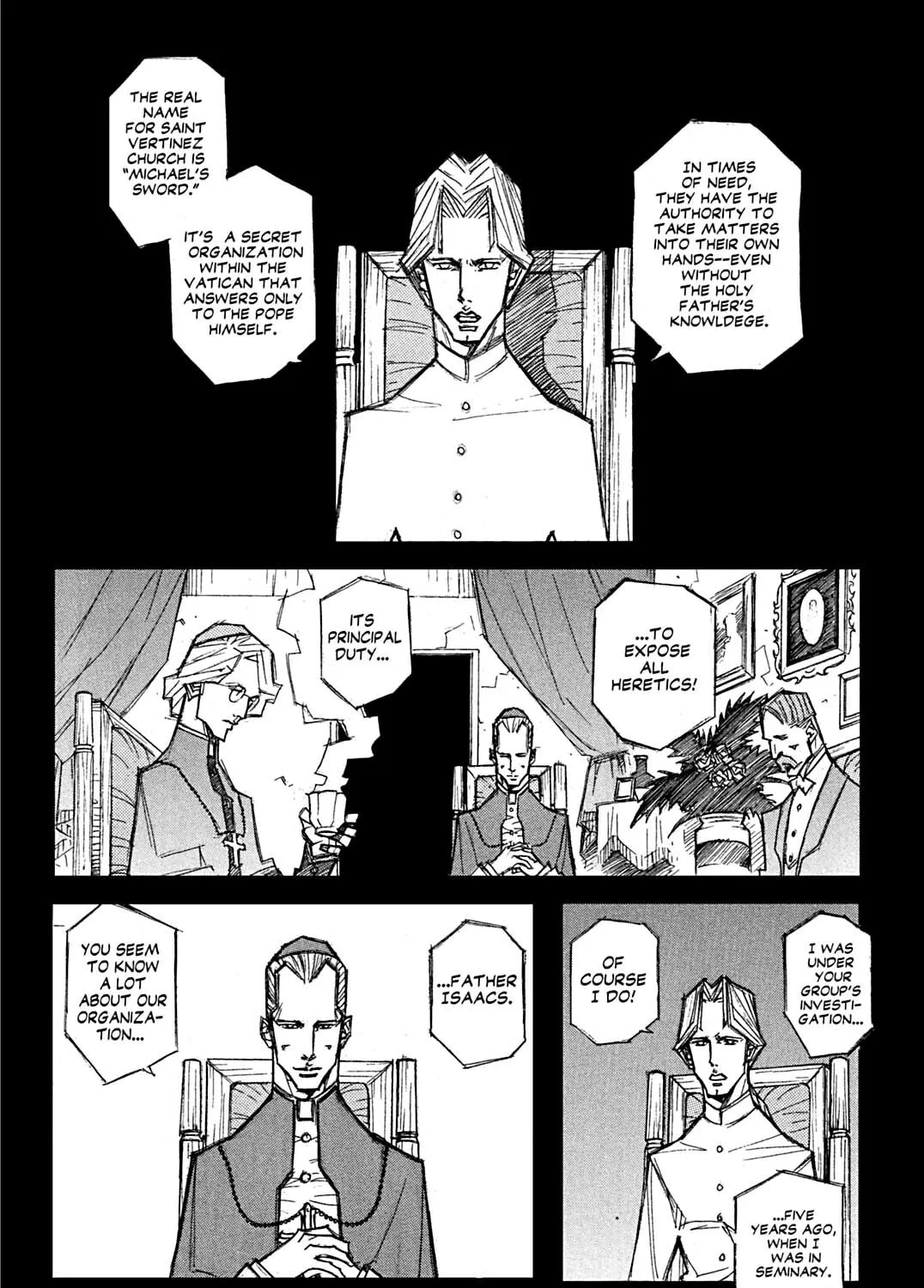 Priest Chapter 36 page 7 - 