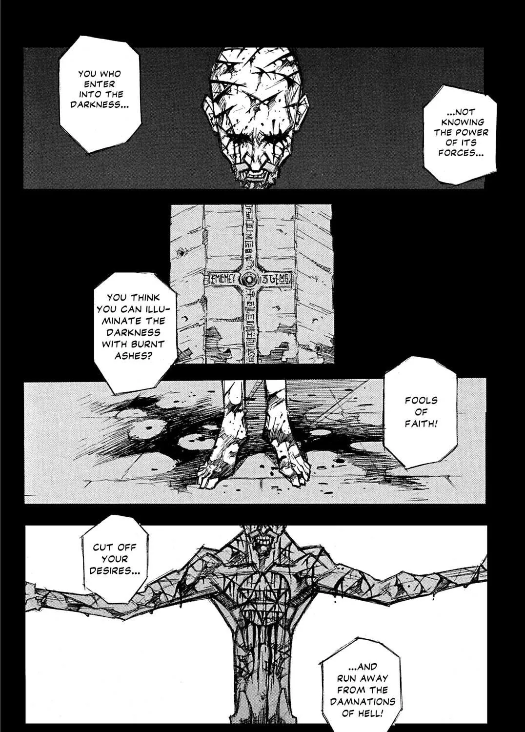 Priest Chapter 37 page 11 - 